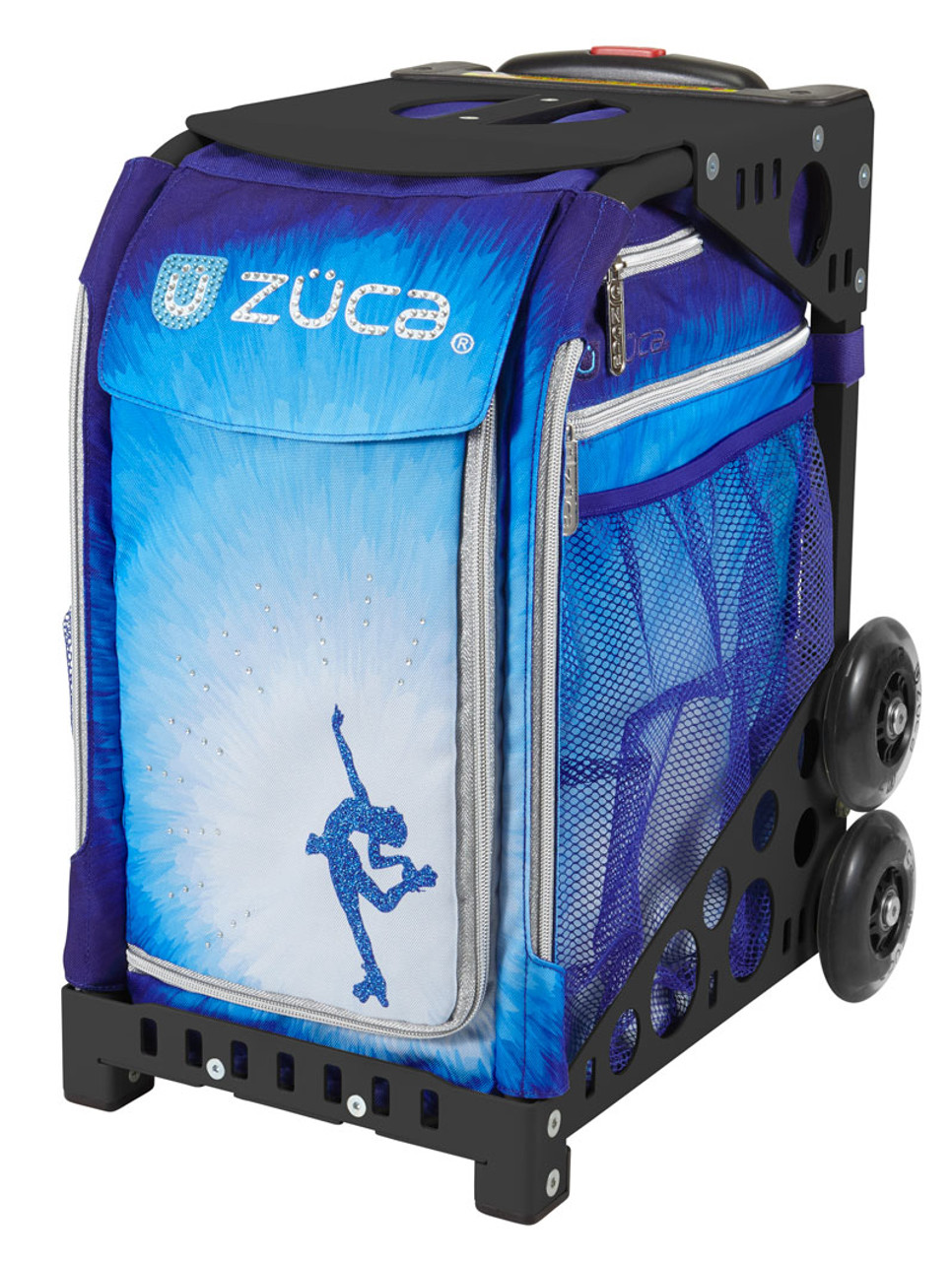 zuca rolling suitcase