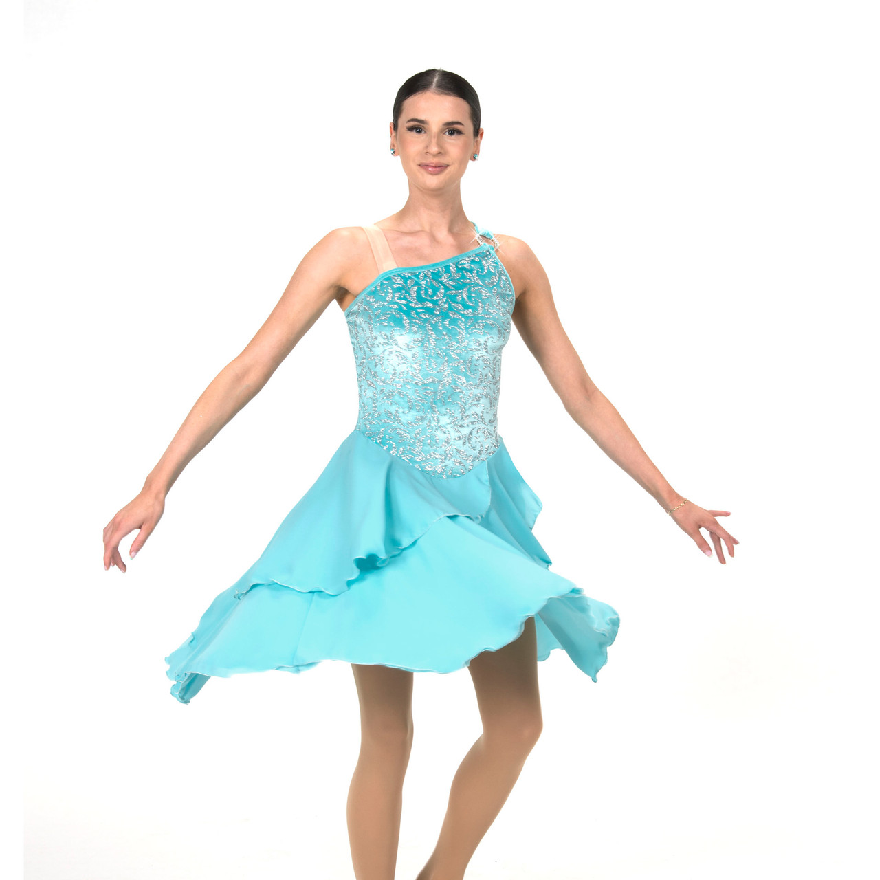Jerry's 586 Tiffany Dance Dress Jerry's Skating World