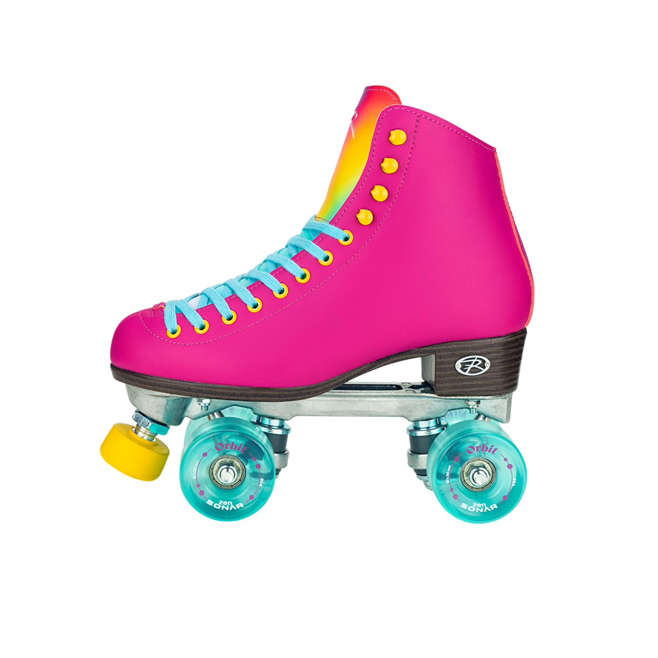 Riedell Solaris Sport Skate Set - ROLLER SKATES