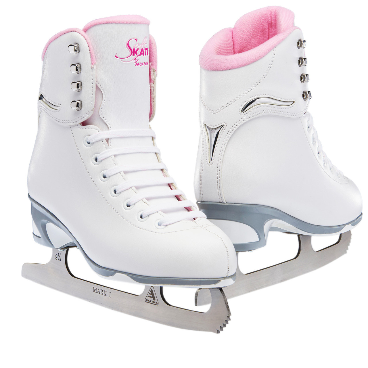 Recreational Ice Skate | Misses SoftSkate JS181 | Jackson Ice