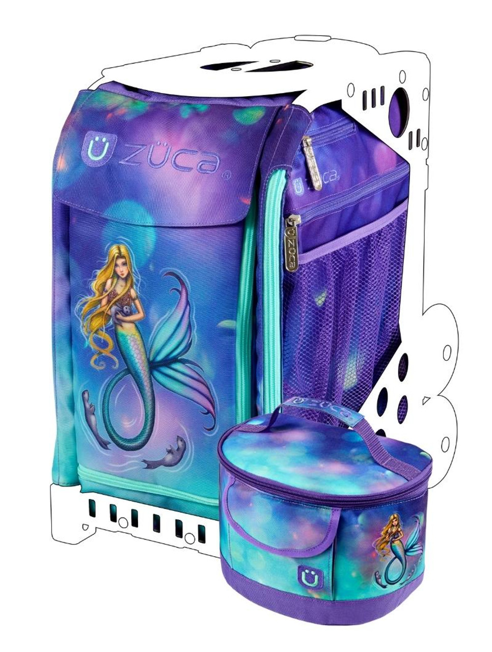 Zuca Mermaid Magic (Insert Only) + Lunchbox