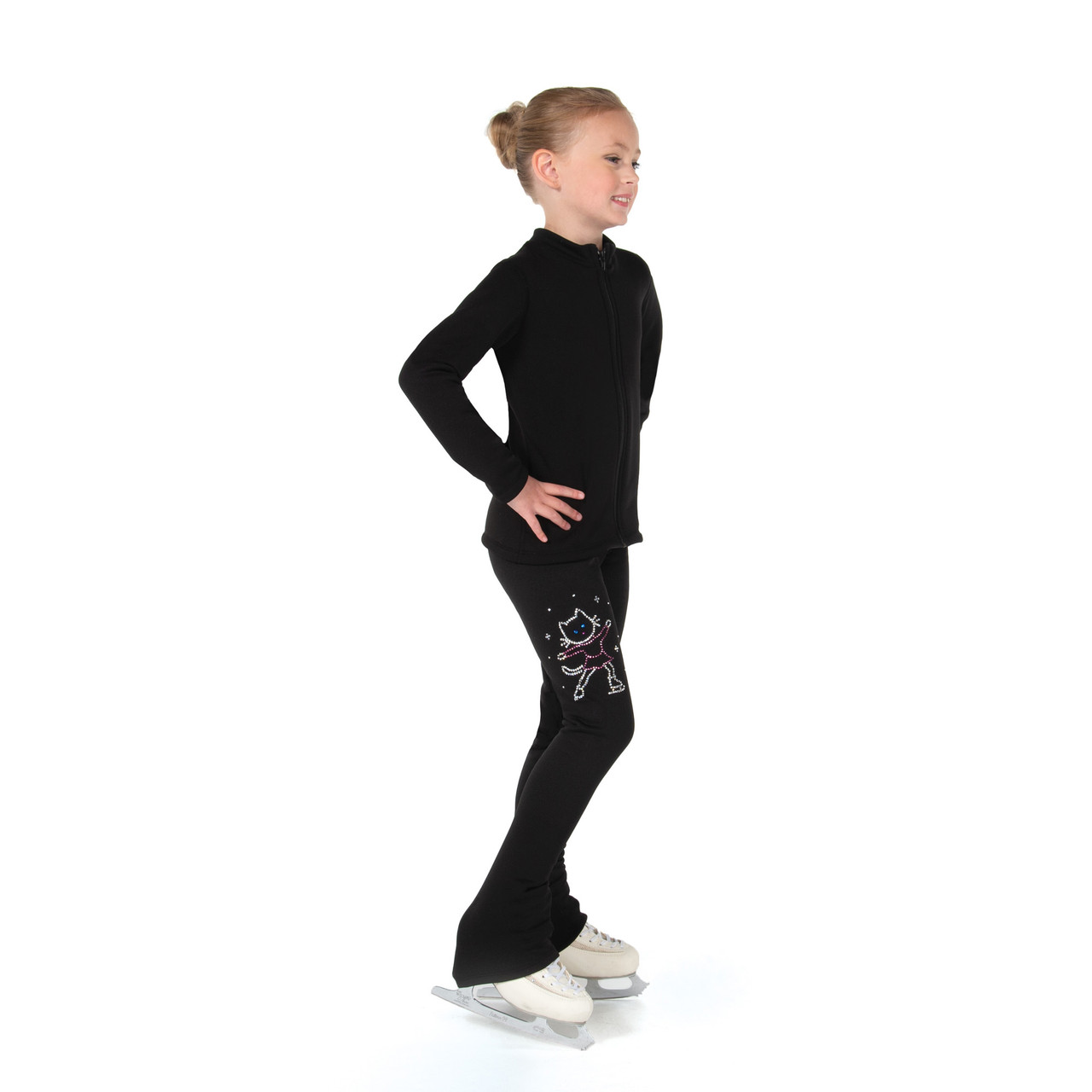 Figure Skating Training Sweatshirt Savanna – OneSports