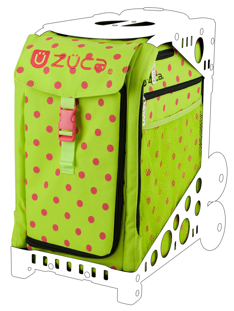 Zuca Bag|Zuca Spotz |Figure Skating Bag|Discountskatewear.com