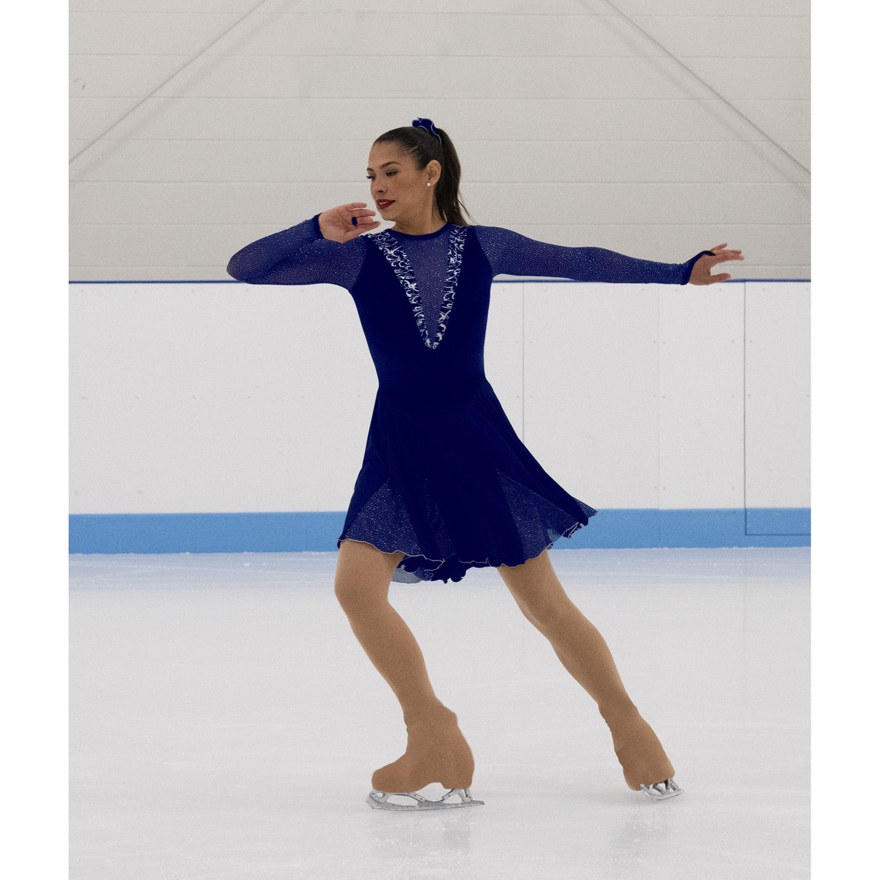 115 Navy Blues Dress | Jerry's Skating World | Discountskatewear.com