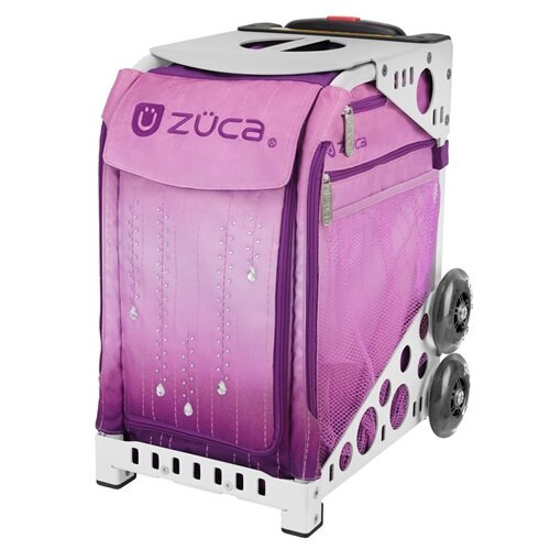 Zuca Bag|Zuca Velvet Rain|Figure Skating Bag|Discountskatewear.com