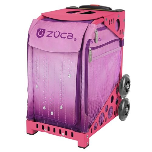 Zuca Bag|Zuca Velvet Rain|Figure Skating Bag|Discountskatewear.com