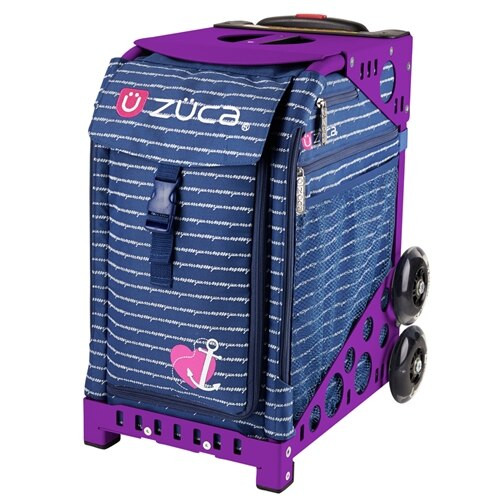 Zuca Bag|Zuca Anchors My Heart|Figure Skating Bag