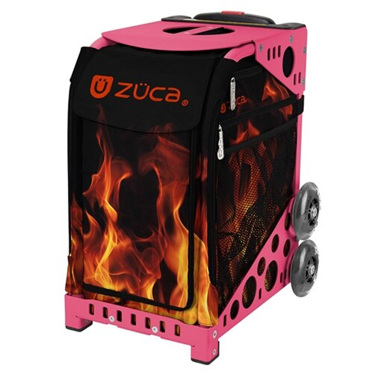 Zuca Wheeled Bag - ROMANTIC