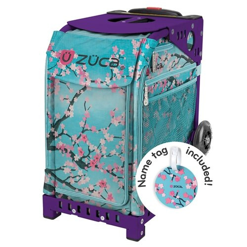 Zuca Bag|Zuca Hanami|Figure Skating Bag|Discountskatewear.com