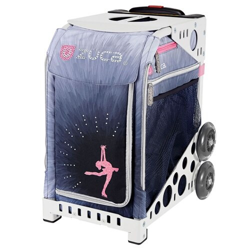 Zuca Bag|Zuca Ice Dreamz Luxe|Figure Skating Bag|Discountskatewear.com