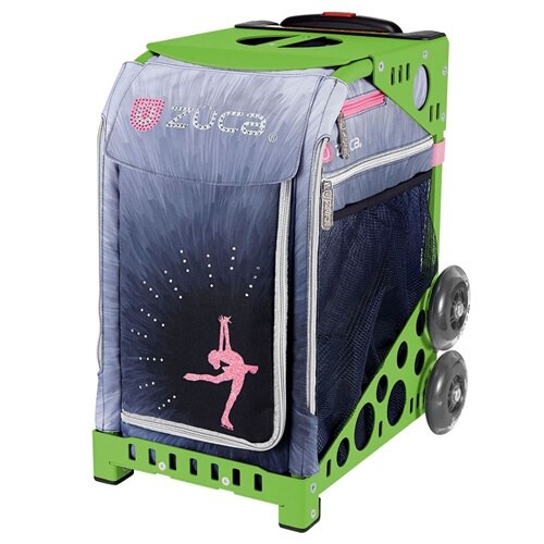 Zuca Bag|Zuca Ice Dreamz Luxe|Figure Skating Bag|Discountskatewear.com