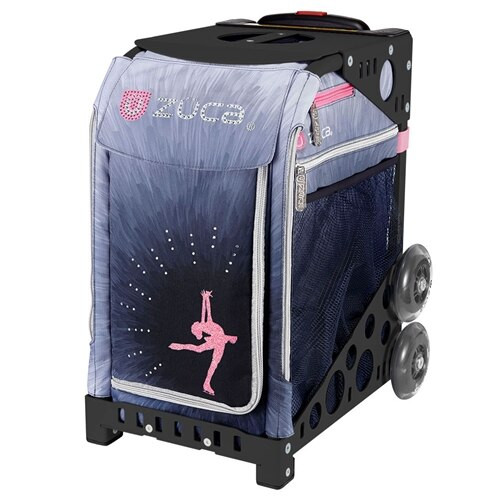 Zuca Bag|Zuca Ice Dreamz Luxe|Figure Skating Bag|Discountskatewear.com