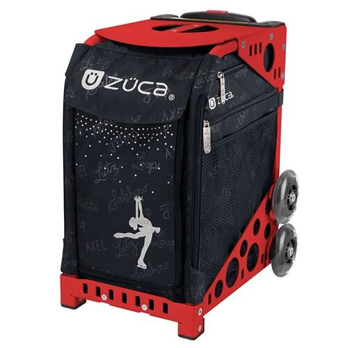 Zuca Bag|Zuca Ice Queen|Figure Skating Bag|Discountskatewear.com