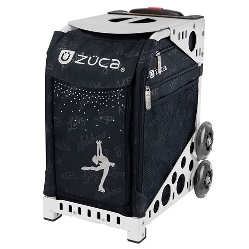 Zuca Bag|Zuca Ice Queen|Figure Skating Bag|Discountskatewear.com