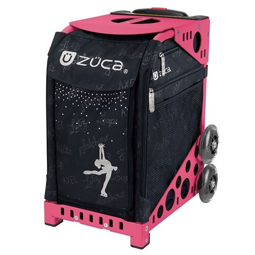 Zuca Bag|Zuca Ice Queen|Figure Skating Bag|Discountskatewear.com