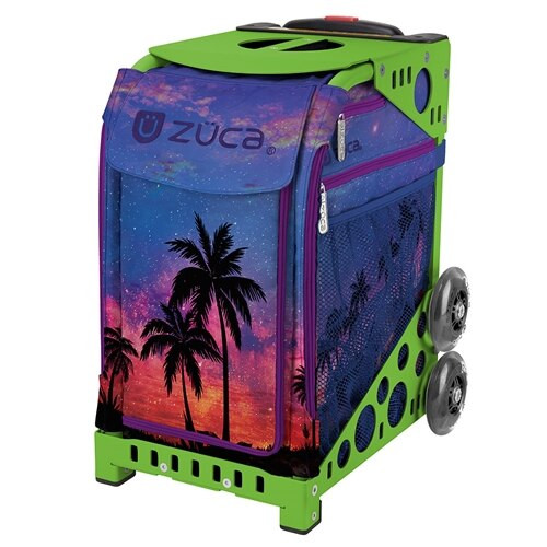 Zuca Bag|Zuca Island Life|Figure Skating Bag|Discountskatewear.com