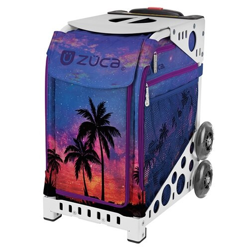 Zuca Bag|Zuca Island Life|Figure Skating Bag|Discountskatewear.com