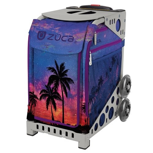 LLICA グッズ3点セット Zuca Bag|Zuca Island Life|Figure Skating Bag|Discountskatewear.com