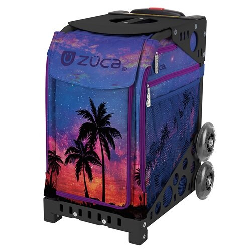 LLICA グッズ3点セット Zuca Bag|Zuca Island Life|Figure Skating Bag|Discountskatewear.com