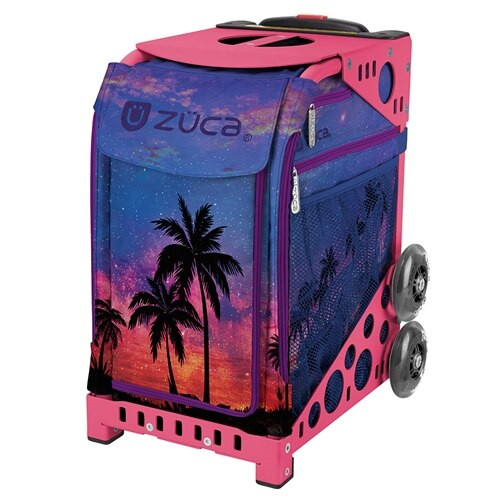 Zuca Bag|Zuca Island Life|Figure Skating Bag|Discountskatewear.com