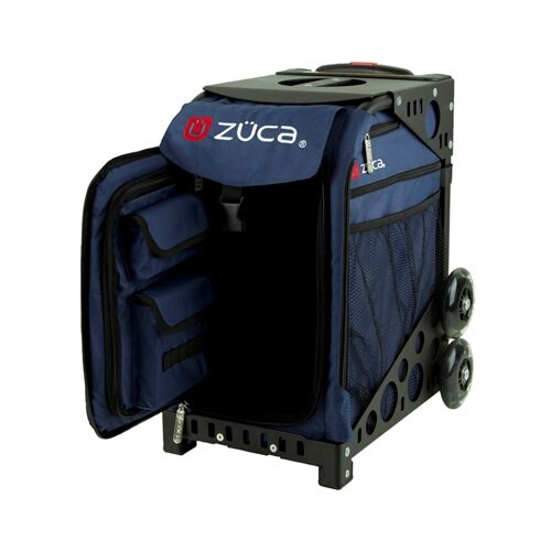 Zuca Bag|Zuca Midnight|Figure Skating Bag|Discountskatewear.com