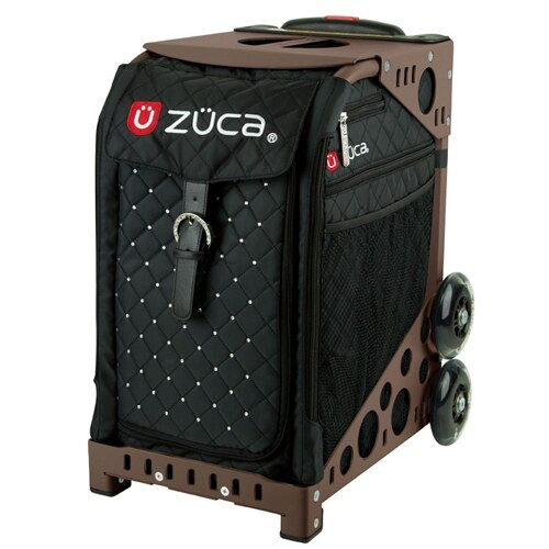 ZUCA ズーカ Bag SK8 キャリーバッグ フィギア アイススケート ピンク Zuca Bags | Zuca Pink Hot| Figure Skating Bag | DiscountSkatewear.com