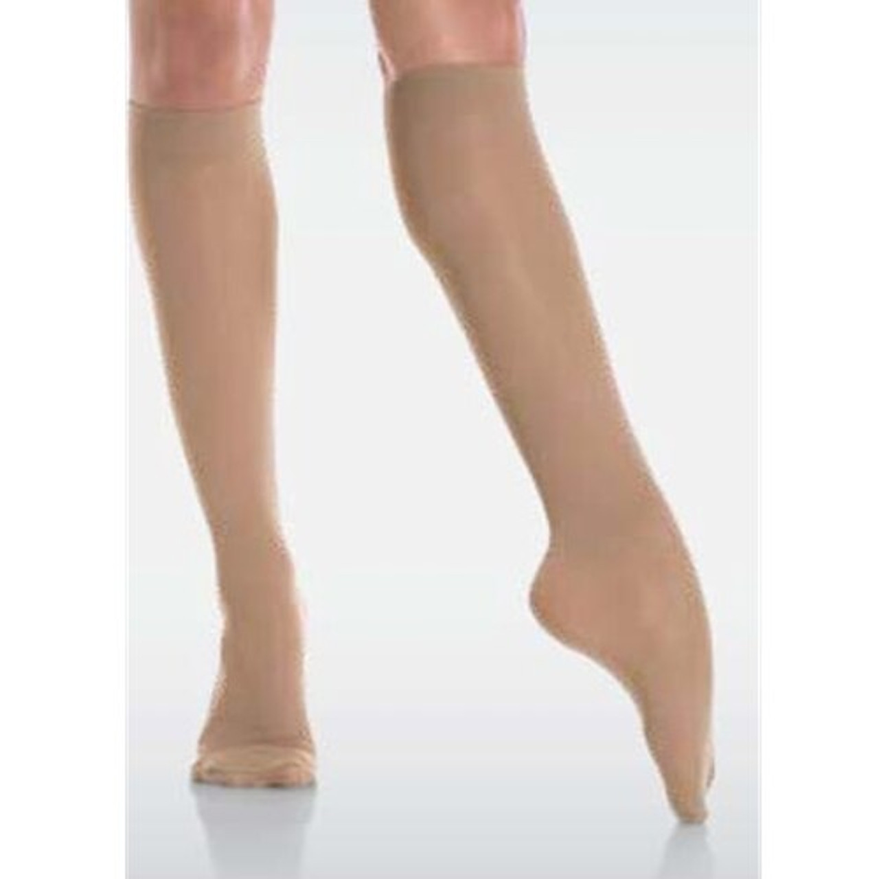 Ice Skate Tights, Knee High Tights, Mondor