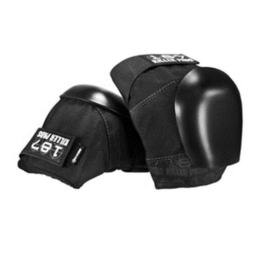 187 KILLER PADS PRO KNEE　プロテクター PRO KNEE PAD - Black – 187killerpads