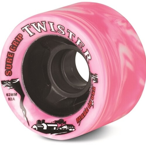 Sure-Grip Twister Roller Skate Wheels - Thumbnail 5