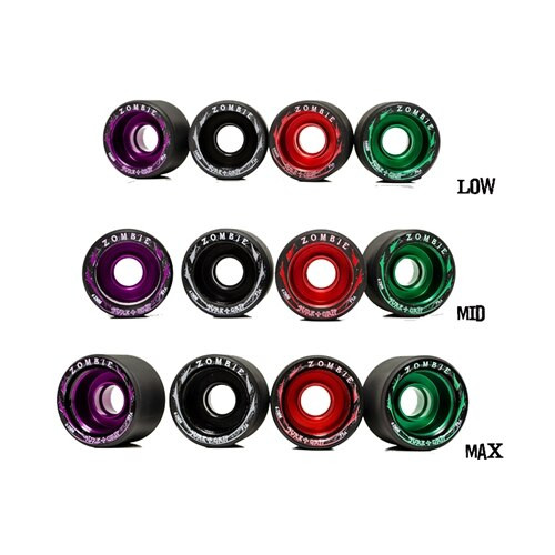Roller Derby Wheels | Zombie | Sure Grip | Discountskatewear.com