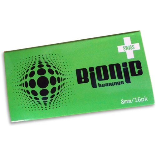 Atom Bionic Bearings