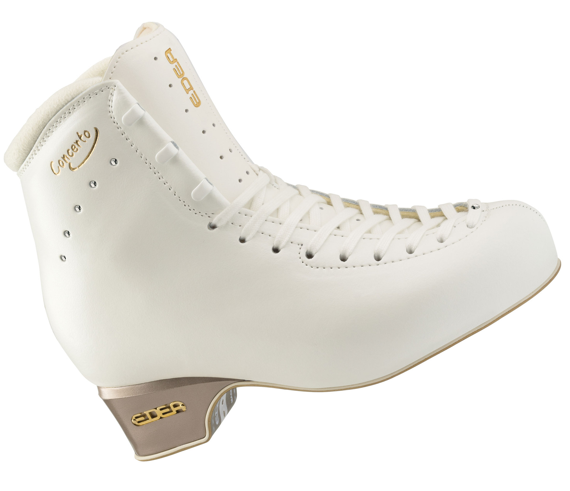 Edea Showgirl Boot Skates Discount Skatewear