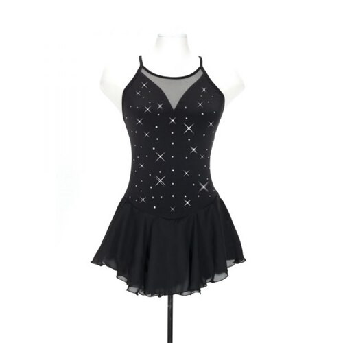 Jerry's 652 Mirror Dress - Black