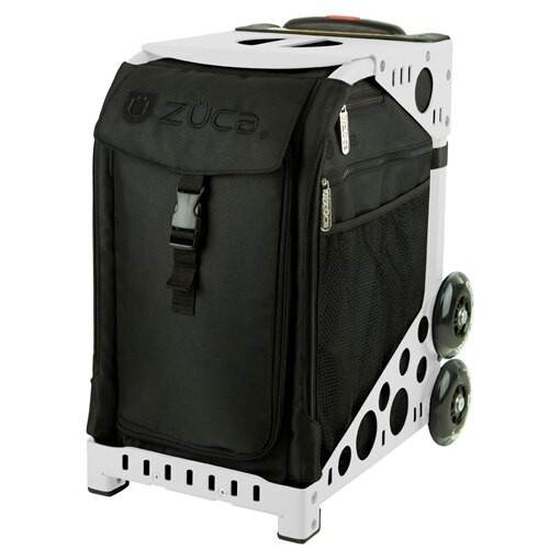 Zuca Bags | Zuca Stealth| Figure Skating Bag | DiscountSkatewear.com