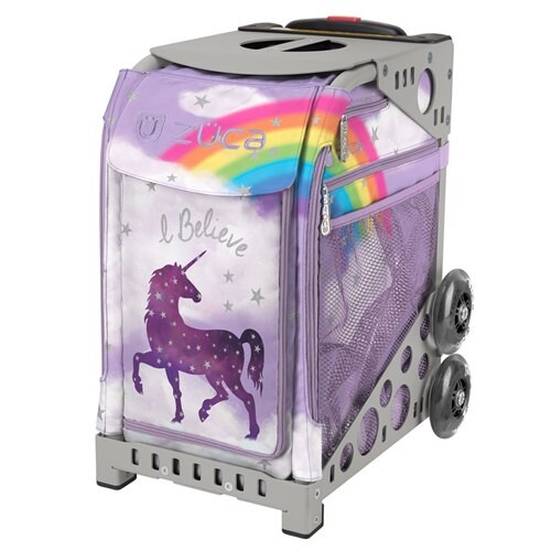 zuca bag unicorn