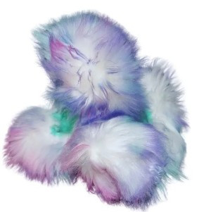 Crazy Fur Soakers