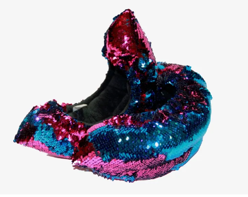 Mermaid Sequin Soakers