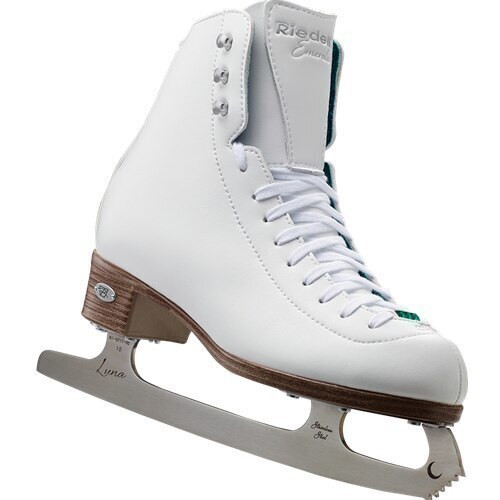 Girls Figure Skate | 19 Emerald Skate | Riedell