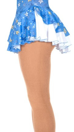 Jerry's 505 Double Back Skirt - Stars/Blue