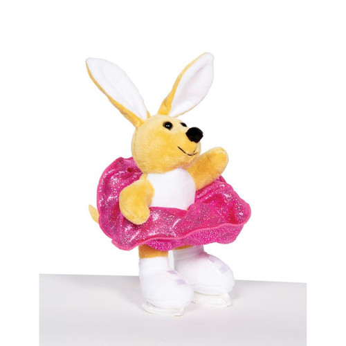 Jerry's 1462 Plush Skating Pals - Kangaroo