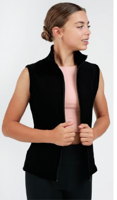 Mondor Polartec Sleeveless Jacket-Style 4487