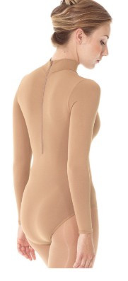 Mondor Mock Neck Body Liner-Style 11812