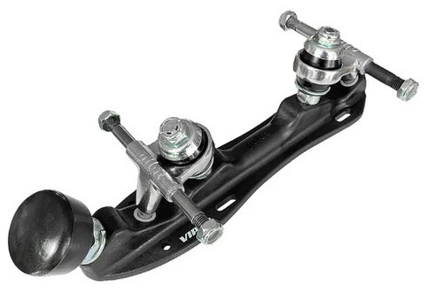 BLACK FRIDAY Atom Viper Plate Black 6.75