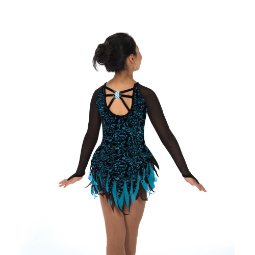 Jerrys 697 Peacock Plume Dress