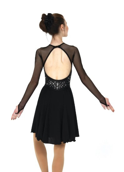 Solitaire Style D22016 Sweetheart Dance Dress- Aubergine