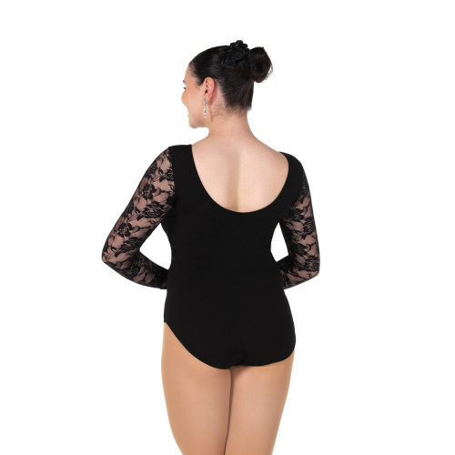 Jerry's 295 Lace Sleeve Bodysuit