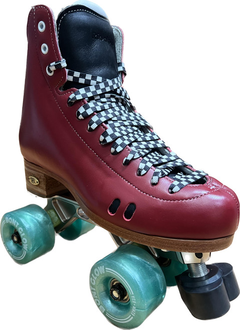 Riedell Crew, Outdoor Roller Skates