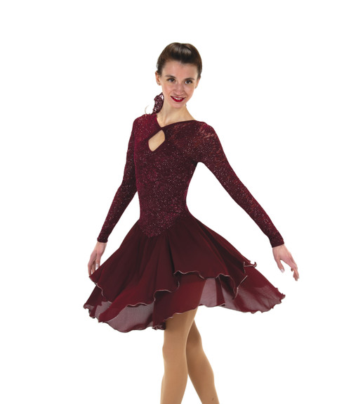 Jerry's 203 Dreamtime Dance Dress – Wine