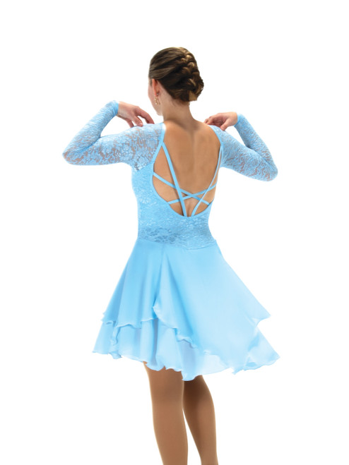 Jerry's 203 Dreamtime Dance Dress –  Crystal Blue