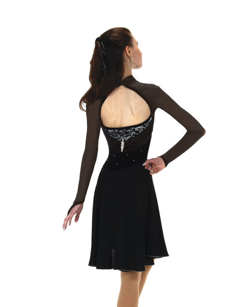 208 Dance Into The Night Dress